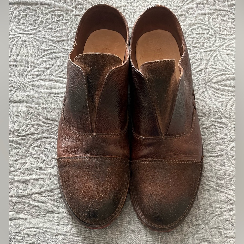 Bed Stu Women’s Garden M Loafers Size 10